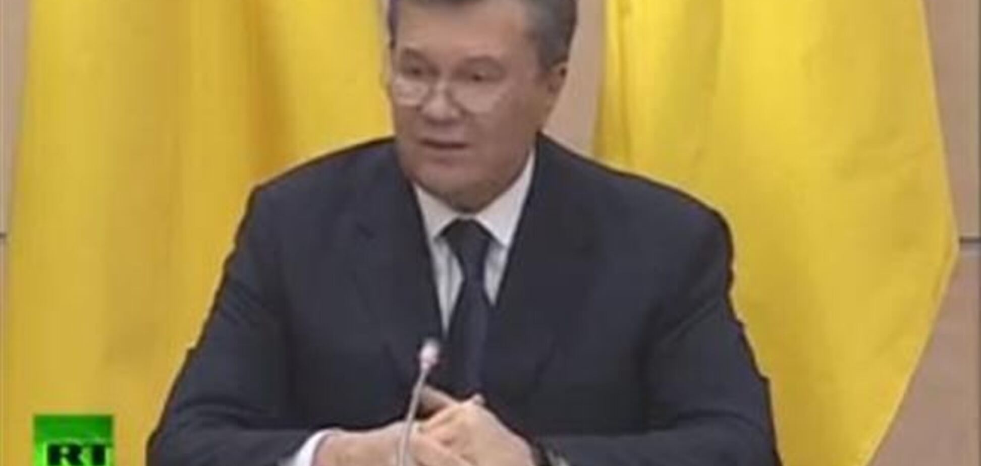 Янукович: якщо зупиняться заводи, підніметься Східна Україна і промисловий Донбас