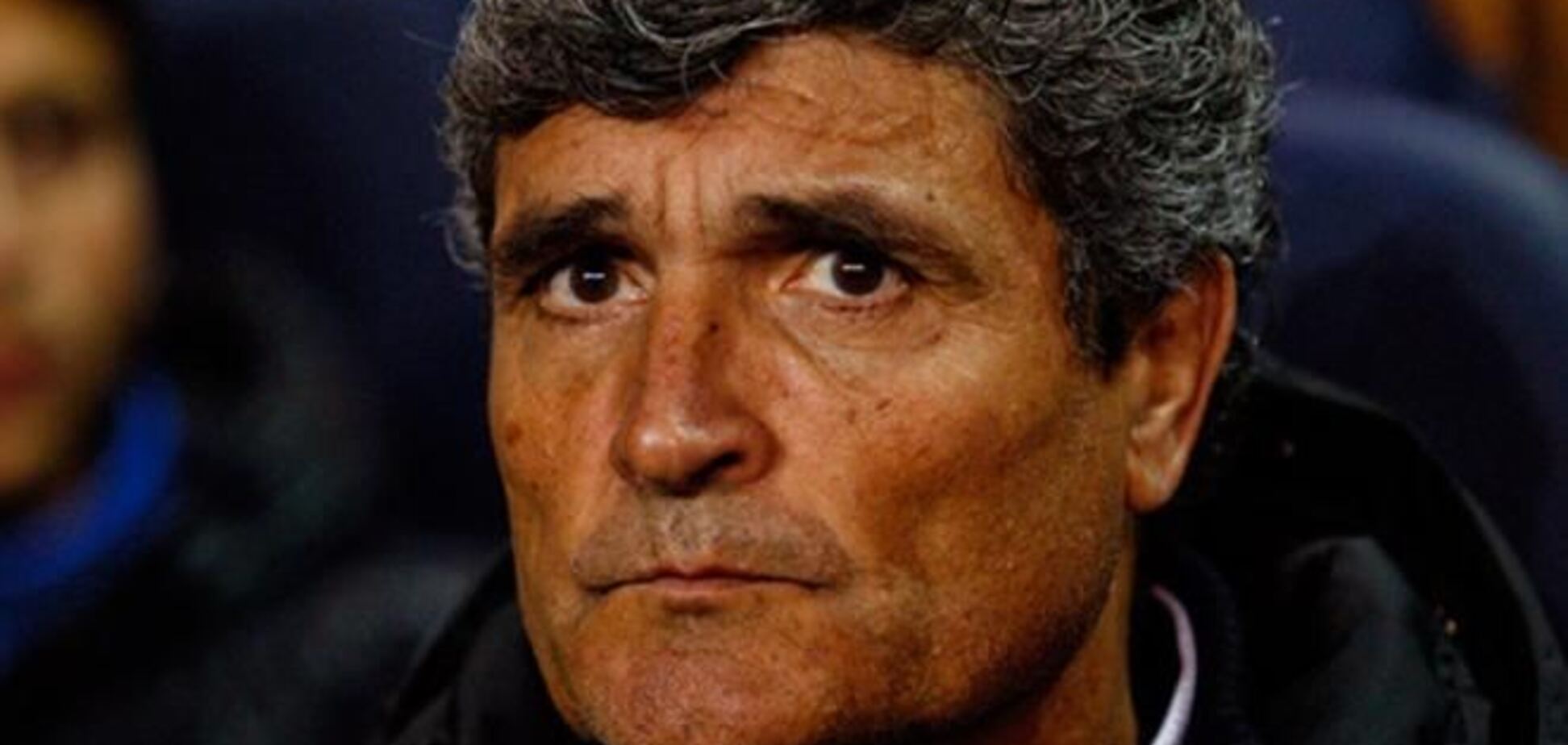 Тренер 'Днепра' Рамос: нас подвел недостаток концентрации