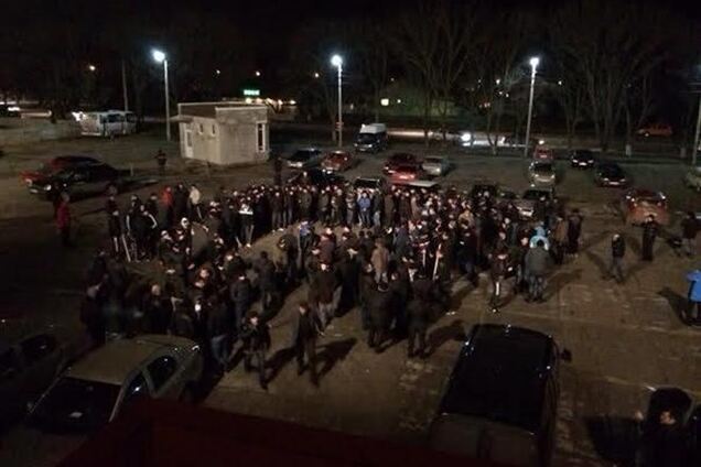 Крымские татары опасаются захвата своего телеканала