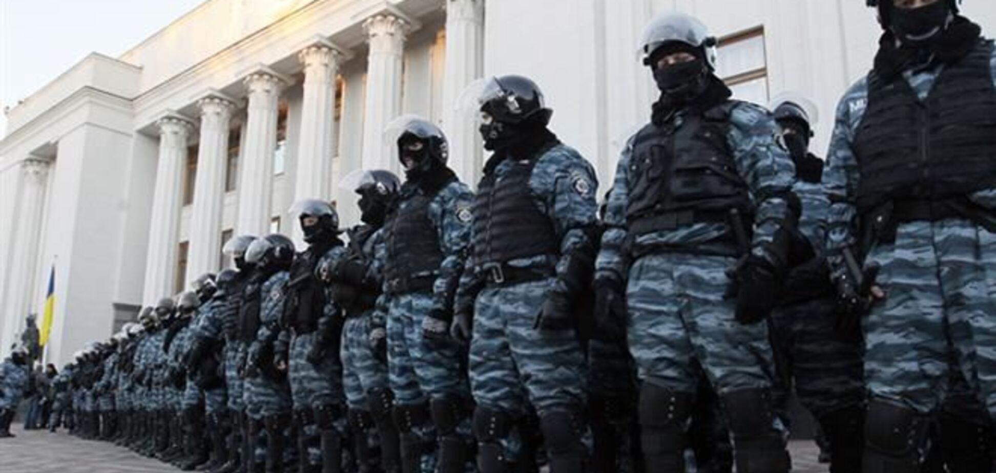 Приютившая Януковича Россия готова трудоустроить силовиков из Украины