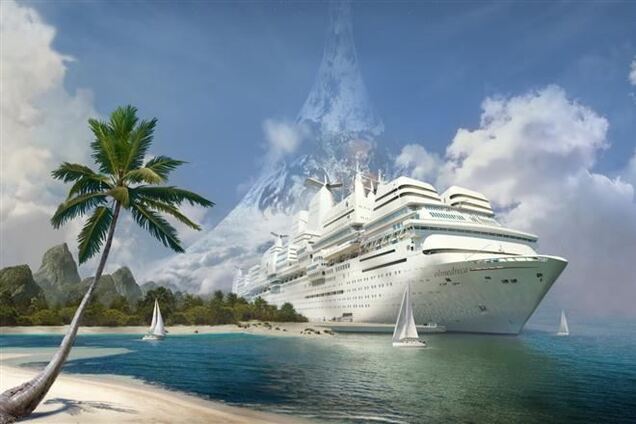 Сколько стоит морской круиз на 8-е марта