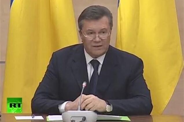 Янукович рассказал об эксклюзивных условиях содержания Тимошенко