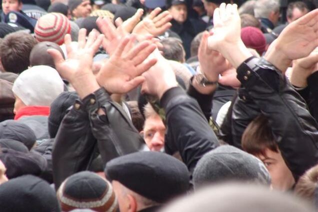 Российский парламентарий: референдум в Крыму не отделит полуостров от Украины