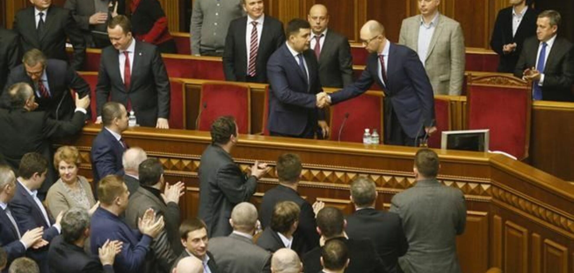 Росія хоче перевірити легітимність українського уряду