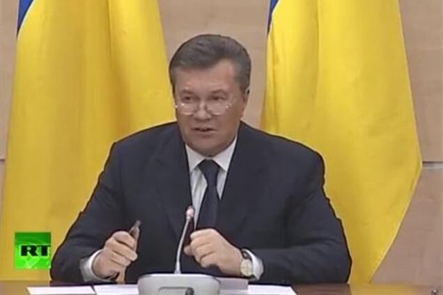 Офіцери-патріоти 'зберегли життя' Януковичу