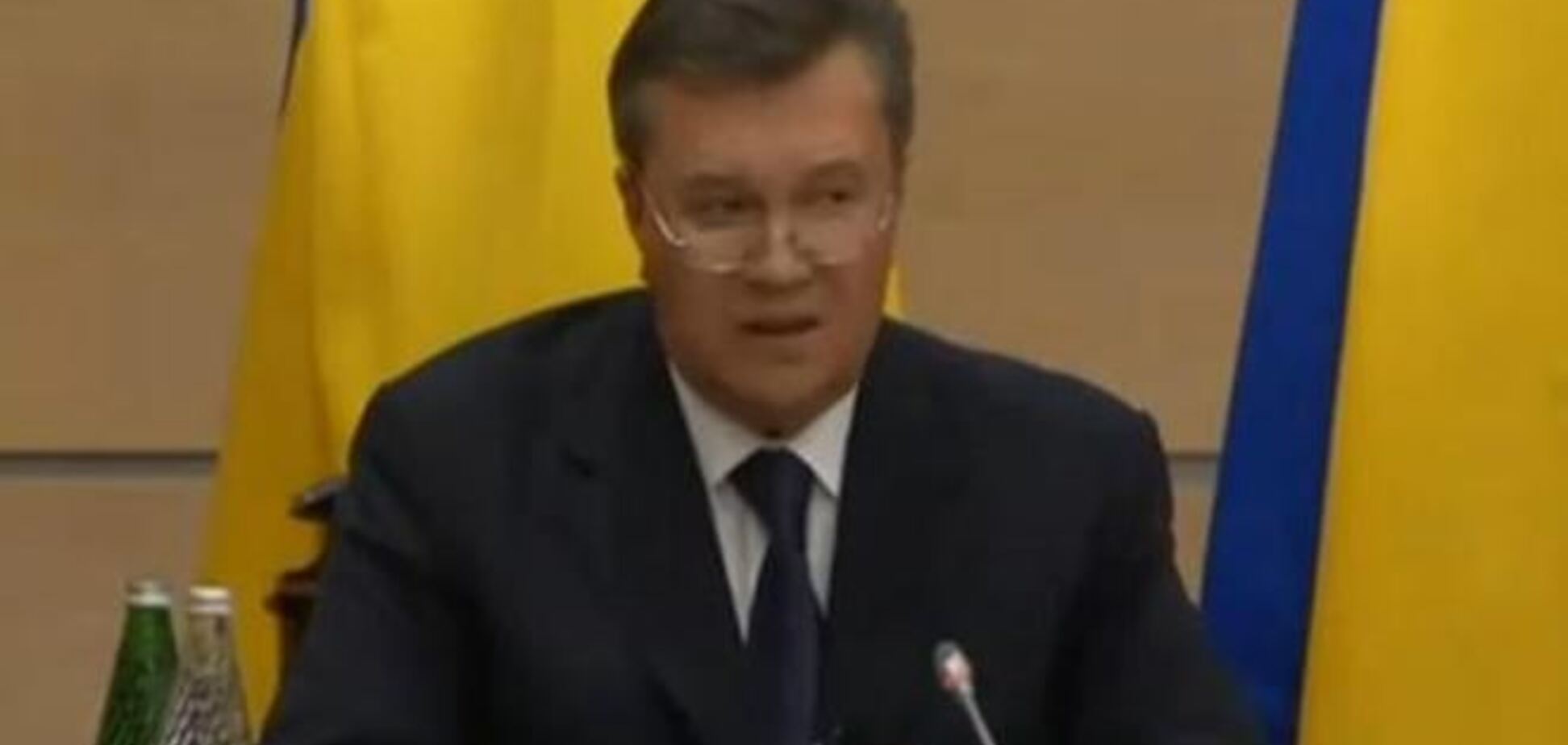 Политолог: если бы Янукович выступал в Москве, Путин бы нес за него ответственность