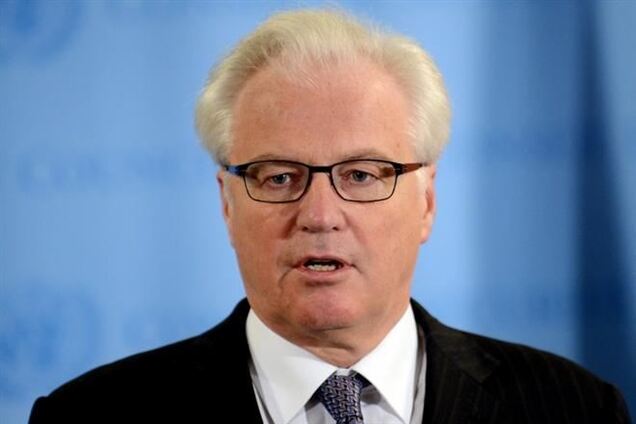 Россия отказывается от международной посреднической миссии по Крыму