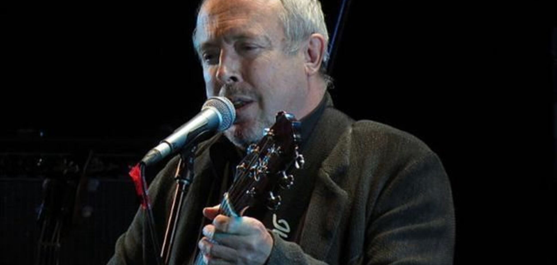 Макаревич считает позором то, что Россия 'приютила' Януковича