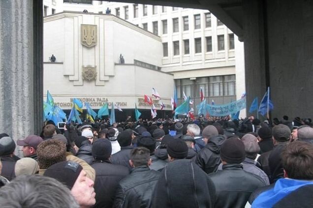 В Крыму повторяется югославский сценарий – нардеп