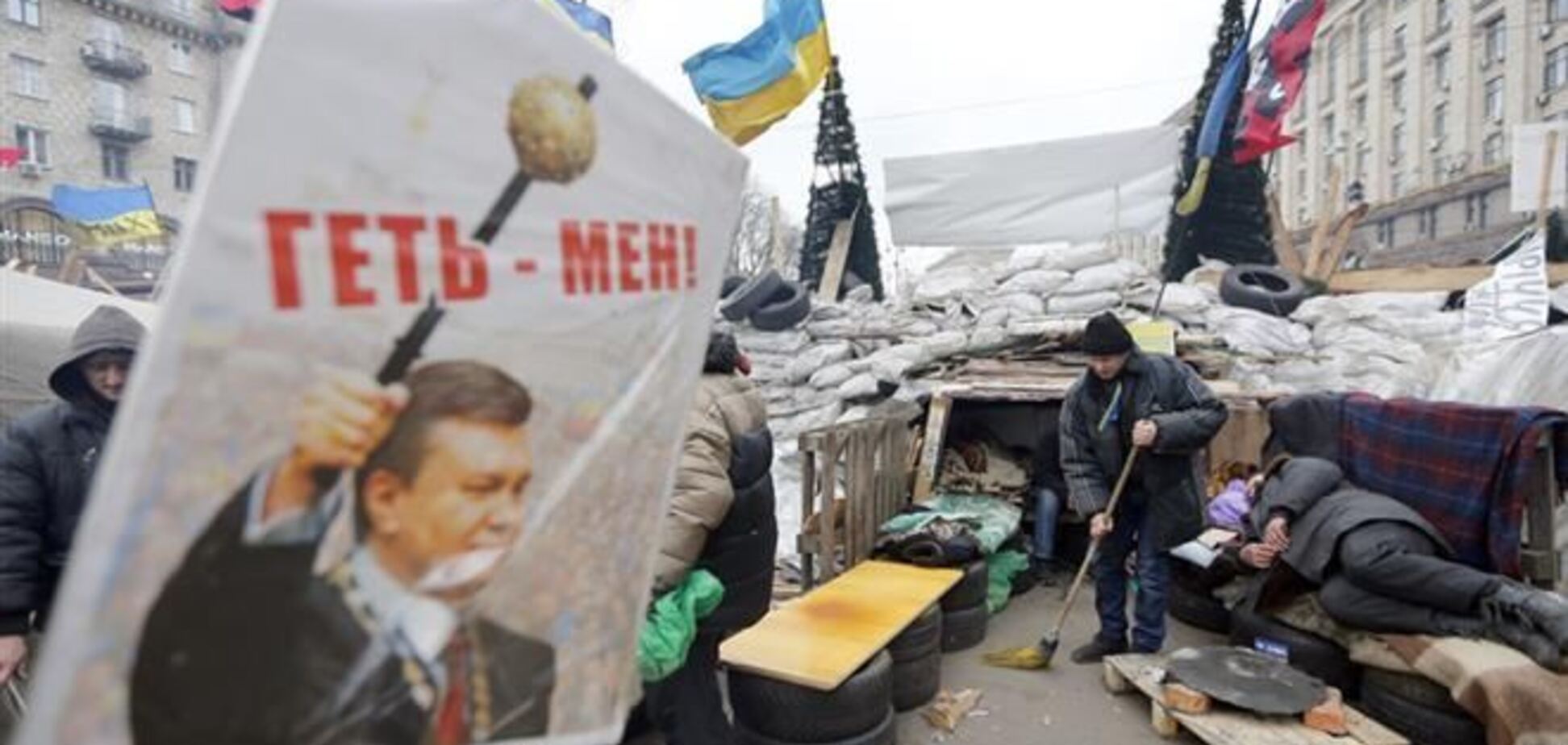 Прес-конференція Януковича в Ростові-на-Дону відбудеться