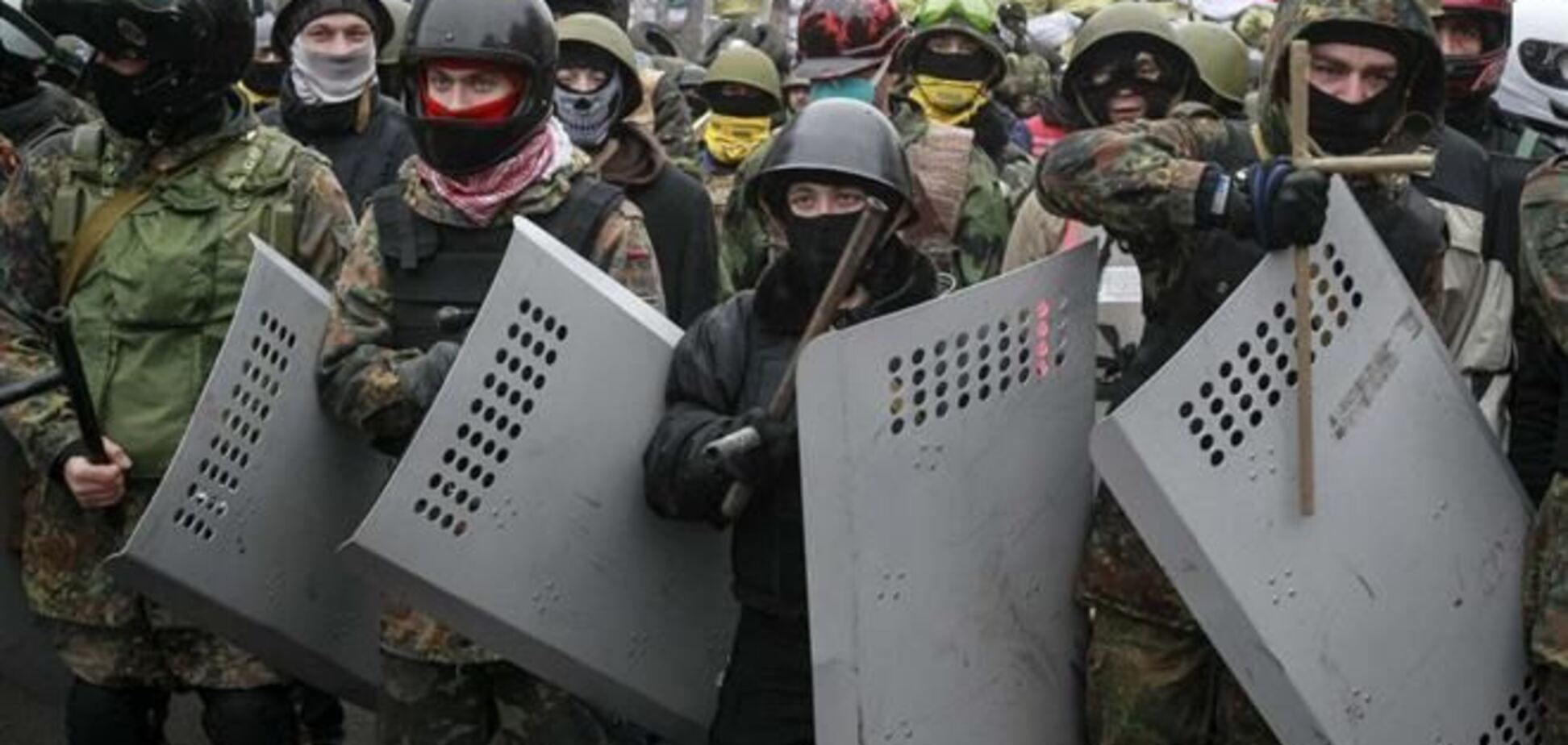 Нардеп пропонує Раді легалізувати загони самооборони Майдану