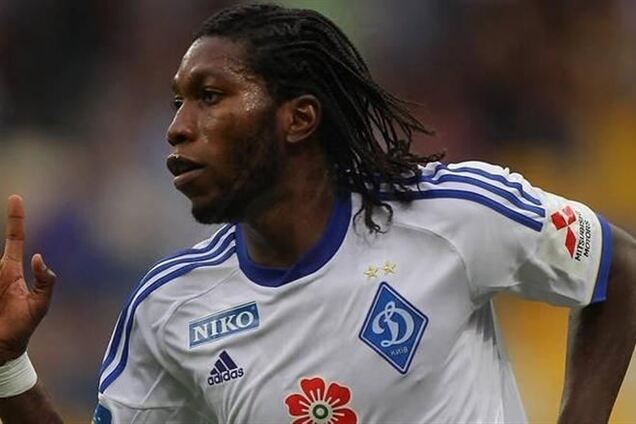 Мбокани готов покинуть 'Динамо' из-за переноса матчей чемпионата Украины