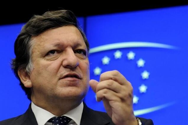 Яценюк и Баррозу обсудили ситуацию в Крыму