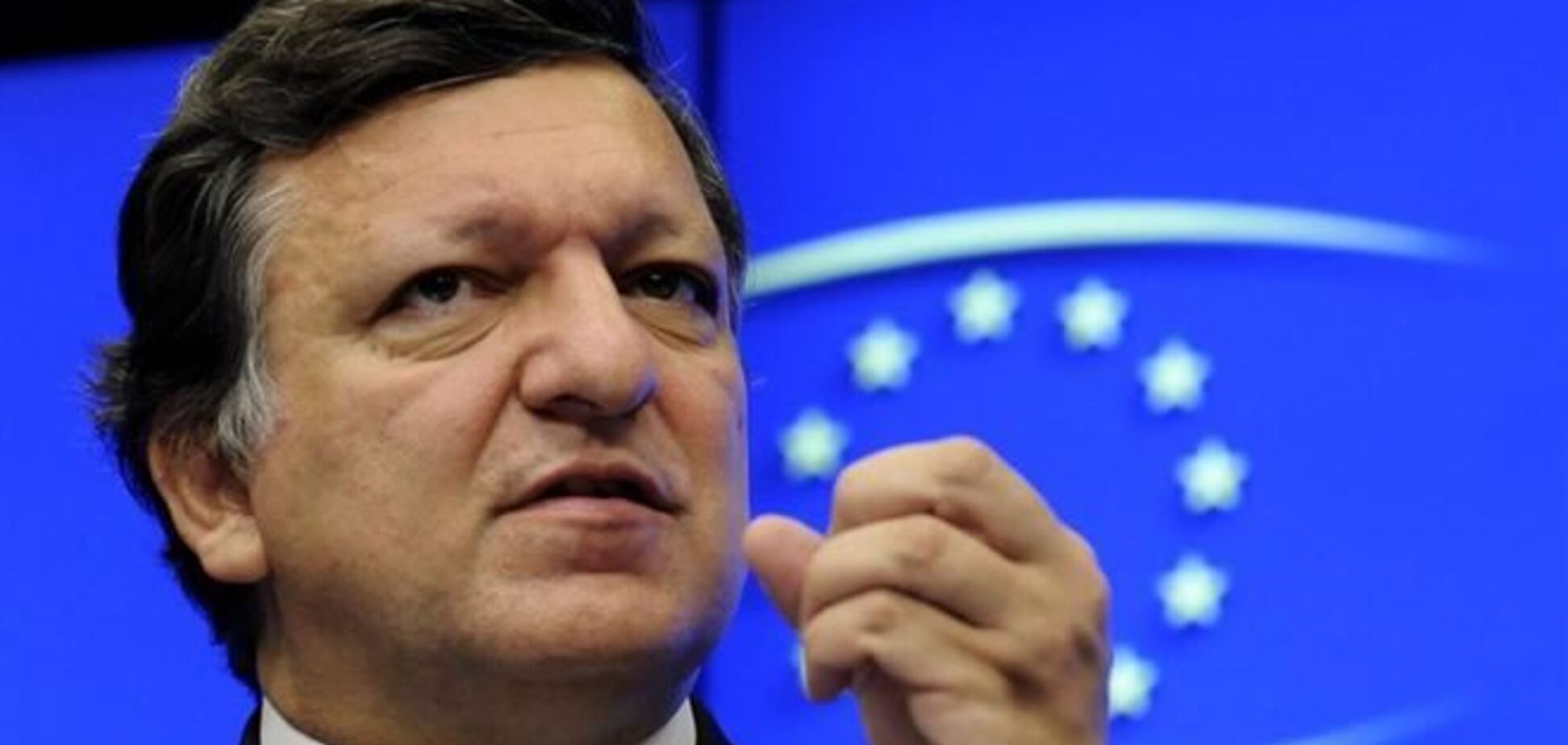 Яценюк і Баррозу обговорили ситуацію в Криму