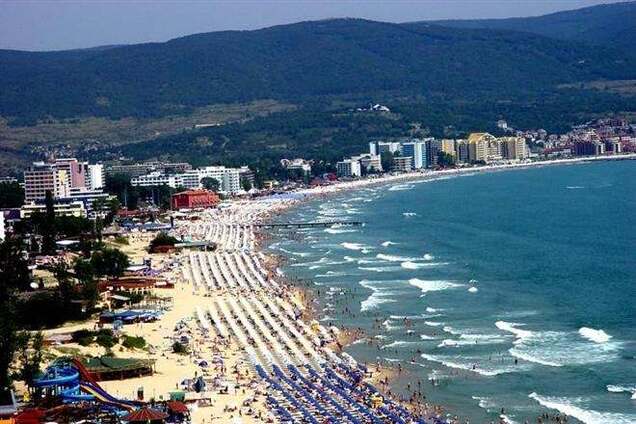 Варна Болгария пляжи