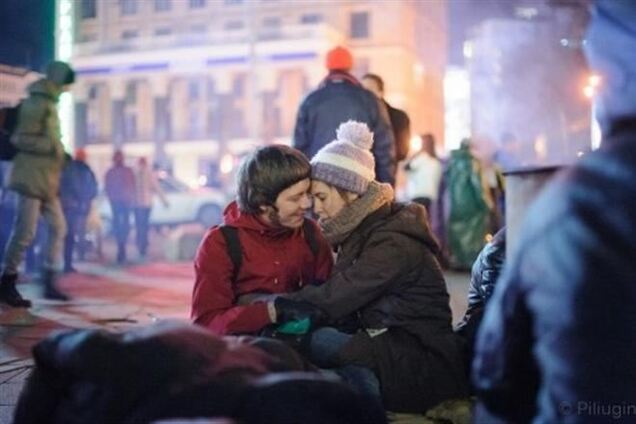 Италия выделит €100 тыс. для пострадавших евромайдановцев