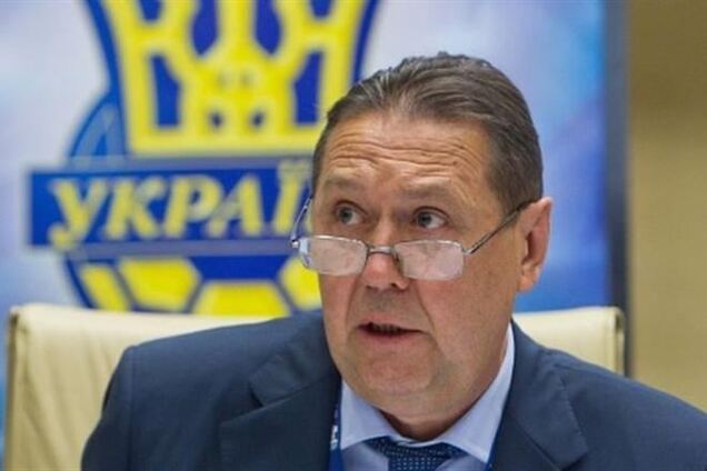 Президент ФФУ Коньков: ультрас в бронежилетах дали полчаса на отставку, но я отказался