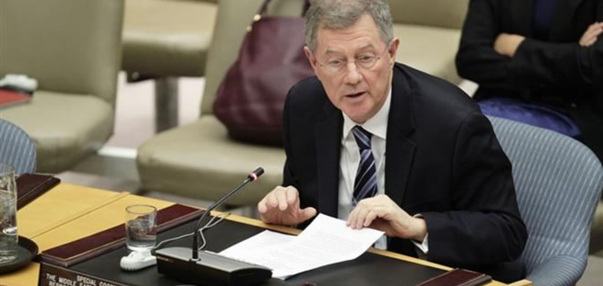 ООН окажет любую помощь в решении ситуации в Крыму