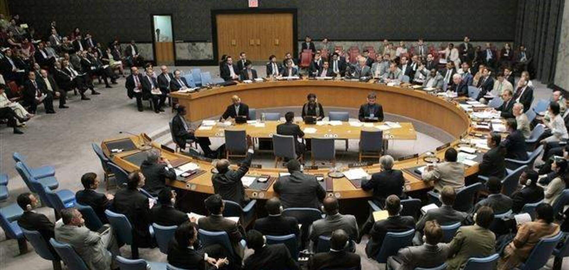 Рада Безпеки ООН проведе засідання щодо України