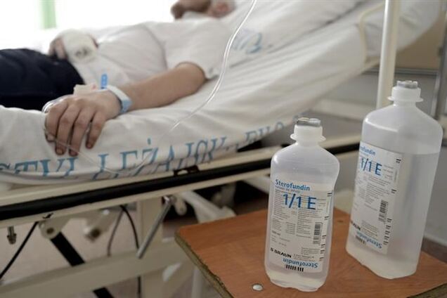 В Прагу доставили десятки раненых на Евромайдане украинцев