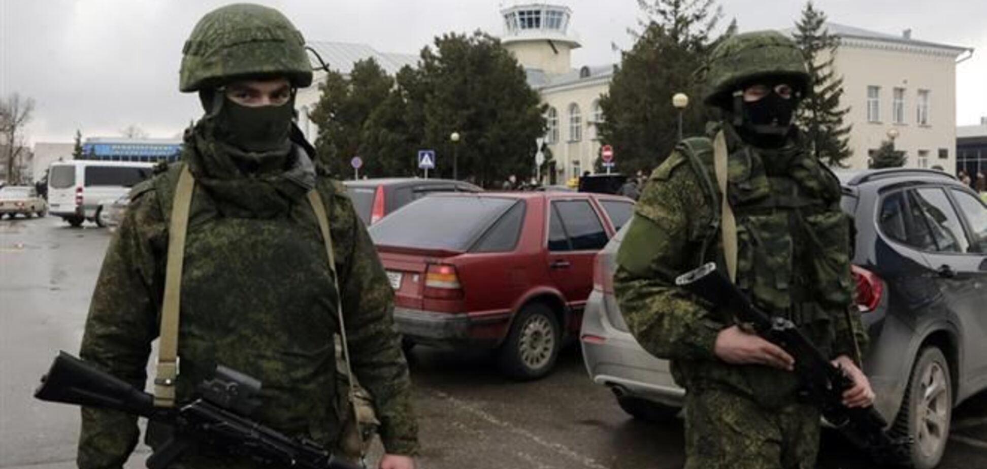 В Крыму паники нет - жители Симферополя