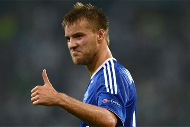 Ярмоленко: дуэль с 'Валенсией' проиграли на Кипре