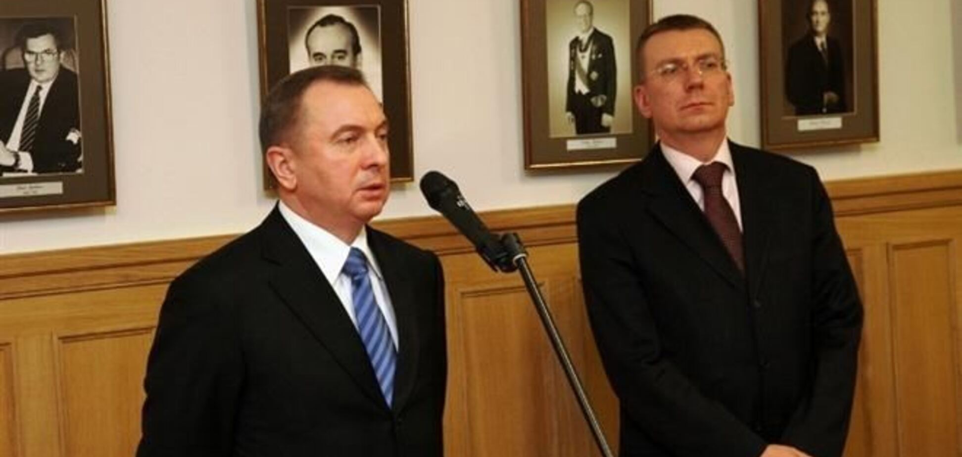 У Білорусі немає прихильників Януковича - МЗС країни