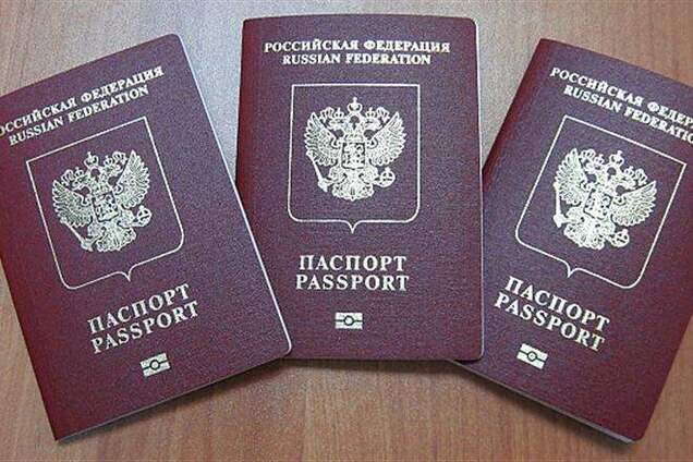В Севастополе уже принимают документы на оформление паспорта РФ