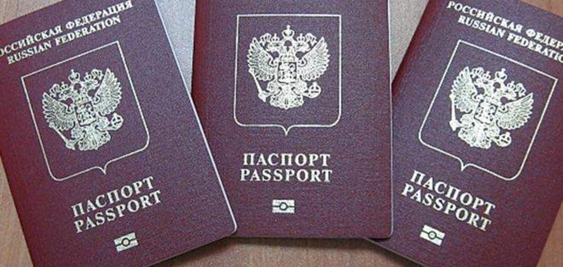 У Севастополі вже приймають документи на оформлення паспорта РФ