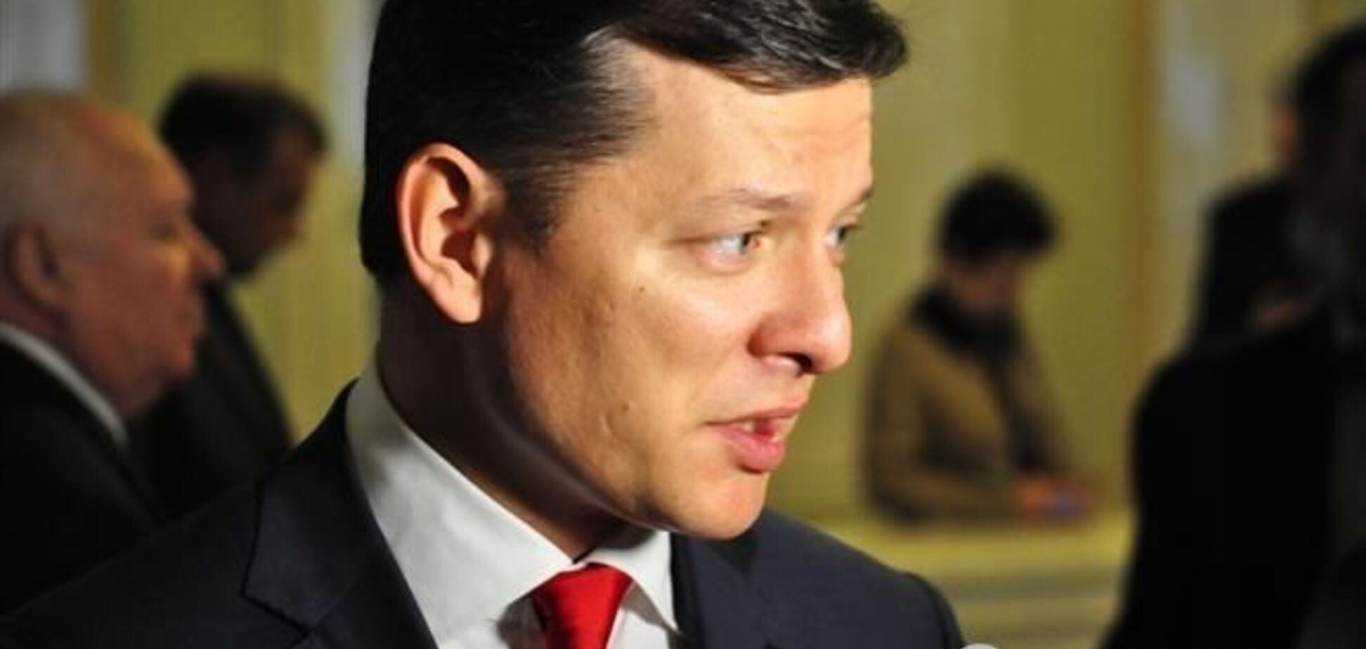 Нардеп предложил ликвидировать автопарк Рады и Кабмина