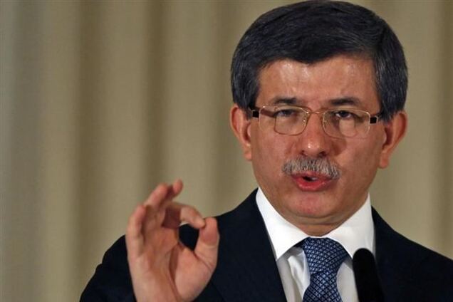 Министр иностранных дел Турции отправился в Украину