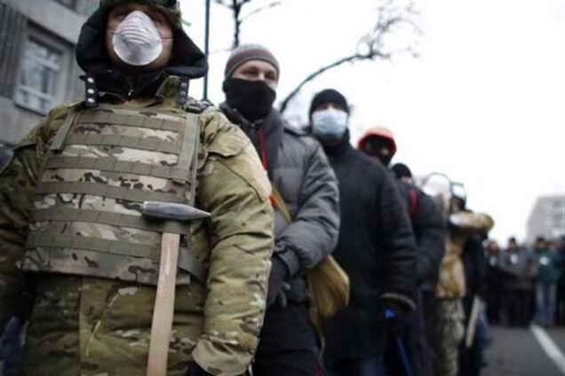 На Черкасщине действуют фальшивые отряды самообороны