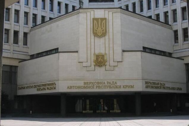 Крымский депутат: надо было не Совмин распускать, а расширить полномочия Крыма
