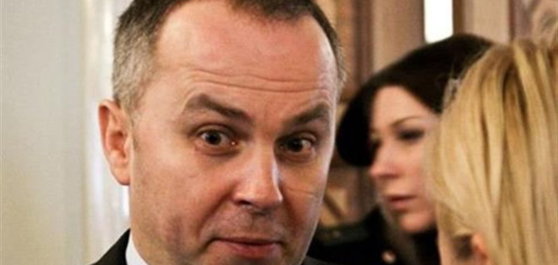 Шуфрич божится, что спикер Рады АРК не собирается выводить Крым из Украины