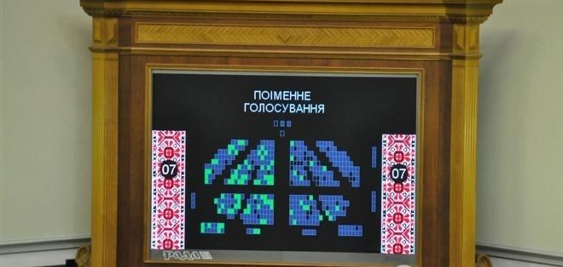 Яценюка, Швайка, Сича і Мохника позбавили депутатських мандатів