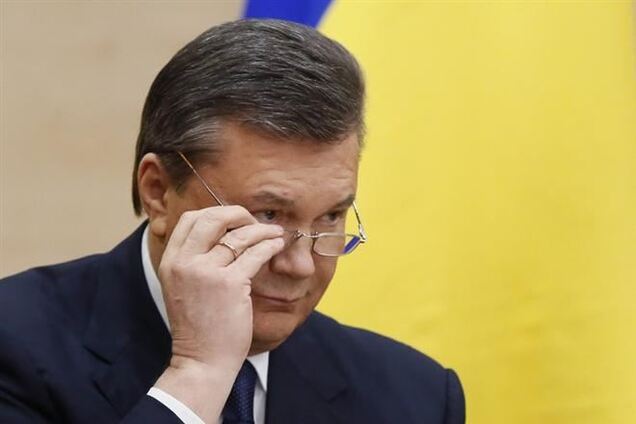 ГПУ починає процедуру екстрадиції Януковича