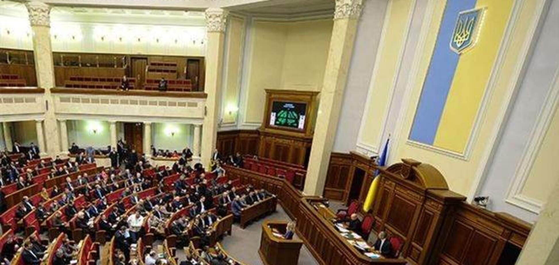 Донецький губернатор закликав Раду переголосувати закон про мови
