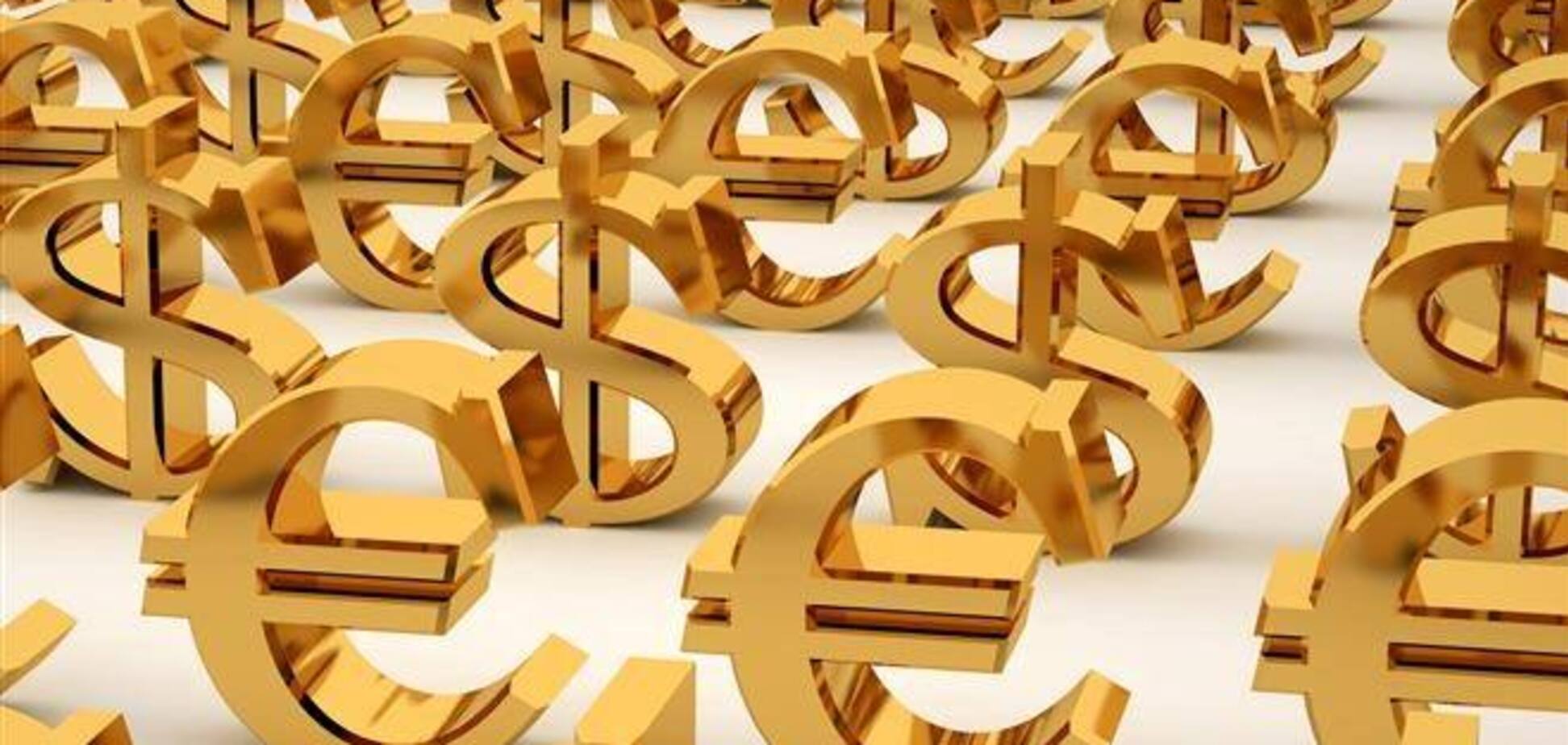 Официальный курс доллара в пятницу 9,98 грн/долл