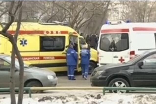 Стрілянина в московській школі: двох людей убив відмінник