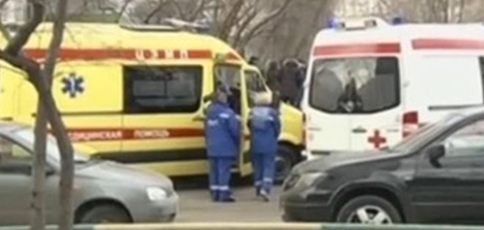 Стрілянина в московській школі: двох людей убив відмінник