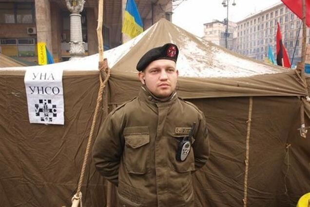 Нашлось последнее видео с Михаилом Жизневским, на котором он поет гимн