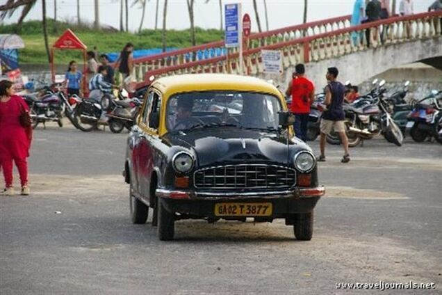 В Гоа продолжается беспредел