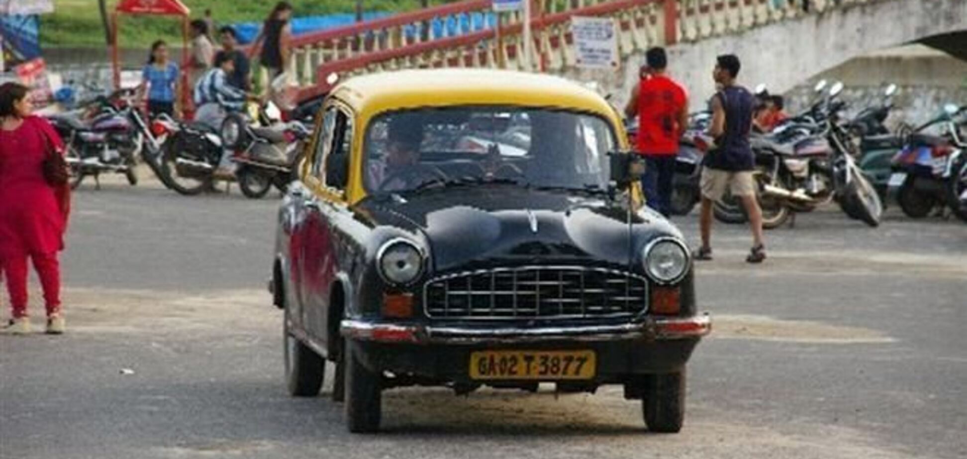 В Гоа продолжается беспредел