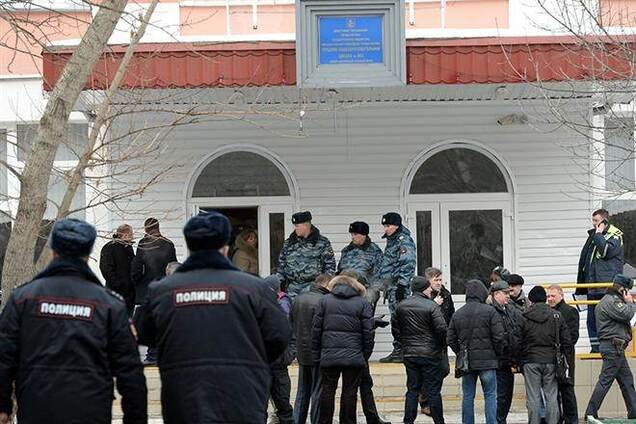 Стрілянина в московській школі: вбито вчитель і поліцейський