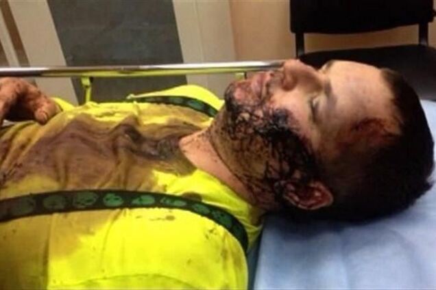 Булатов прибыл в Литву на лечение