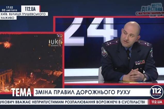 ГАИ: новые правила ПДД позволят снизить количество погибших в ДТП