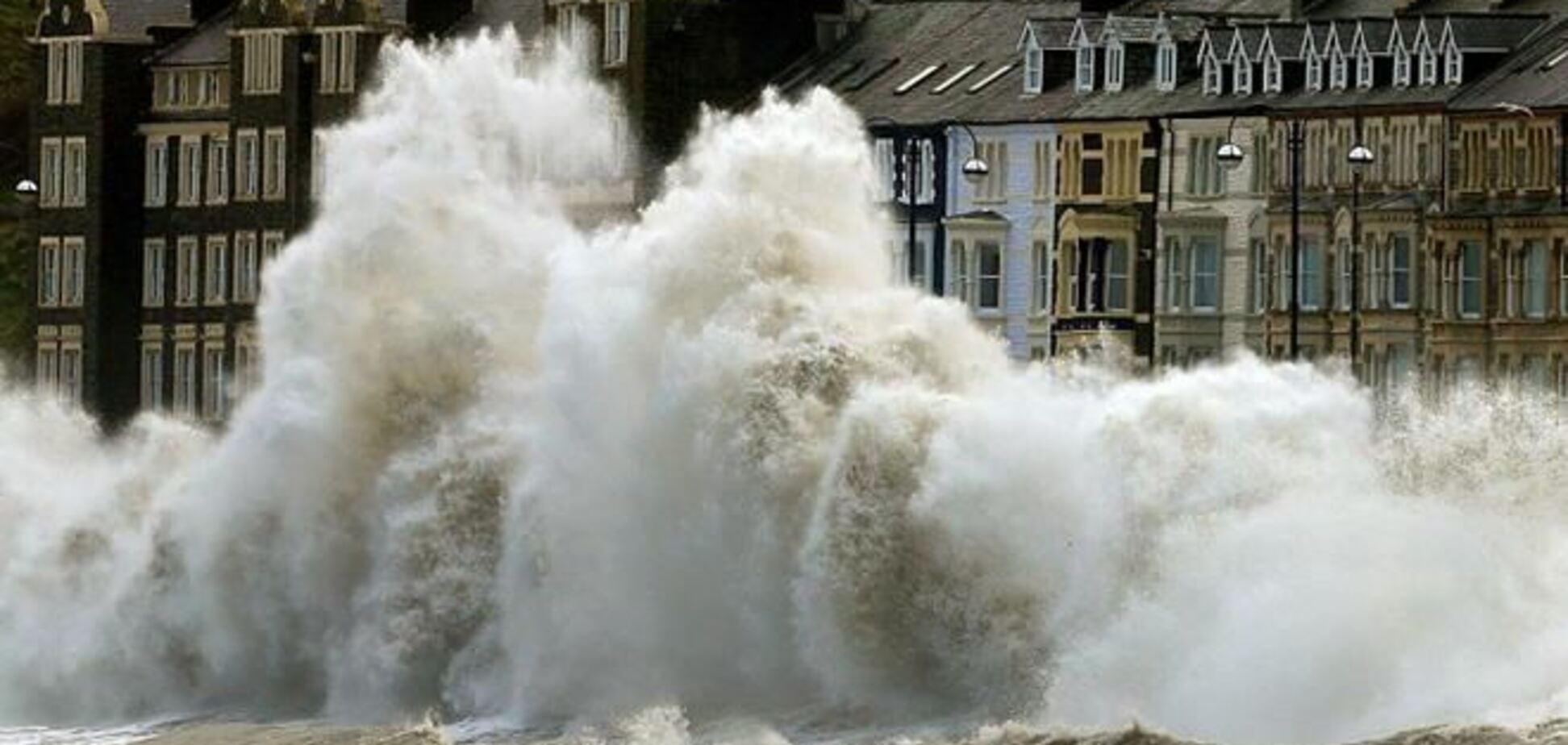 Снігопади, бурі і хуртовини обрушилися на Європу
