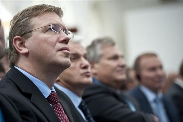 Евросоюз должен пообещать Украине перспективу вступления - Фюле