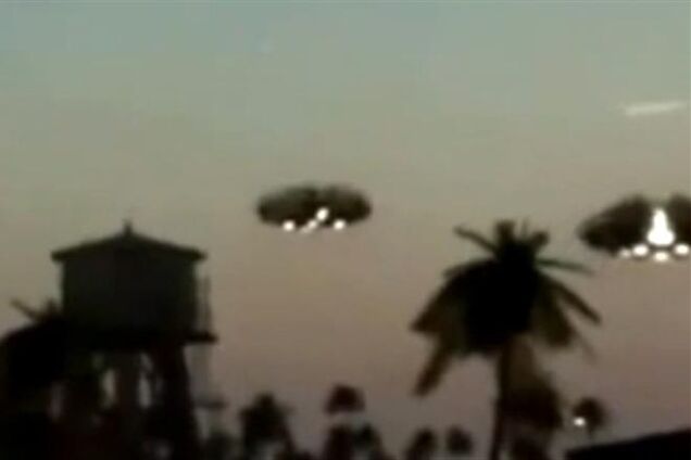 Туристам в Хургаде удалось сфотографировать НЛО