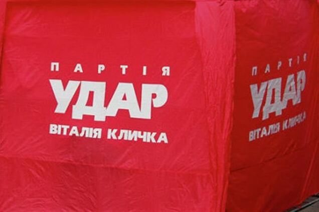 В Луганске автомобиль ударовцев задержали из-за угрозы взрыва